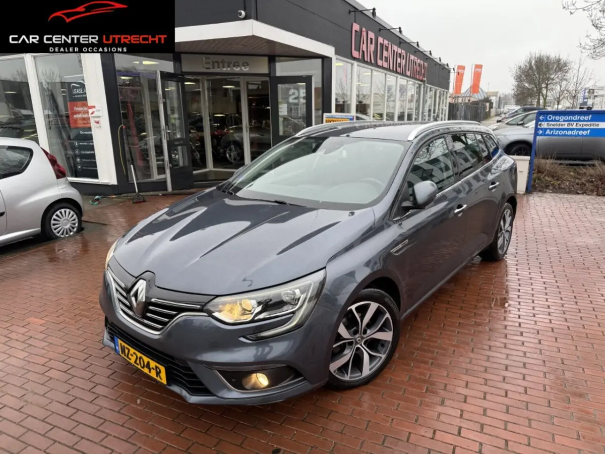 1.2 TCe 130 GT-Line | trekhaak | Bose | camera |