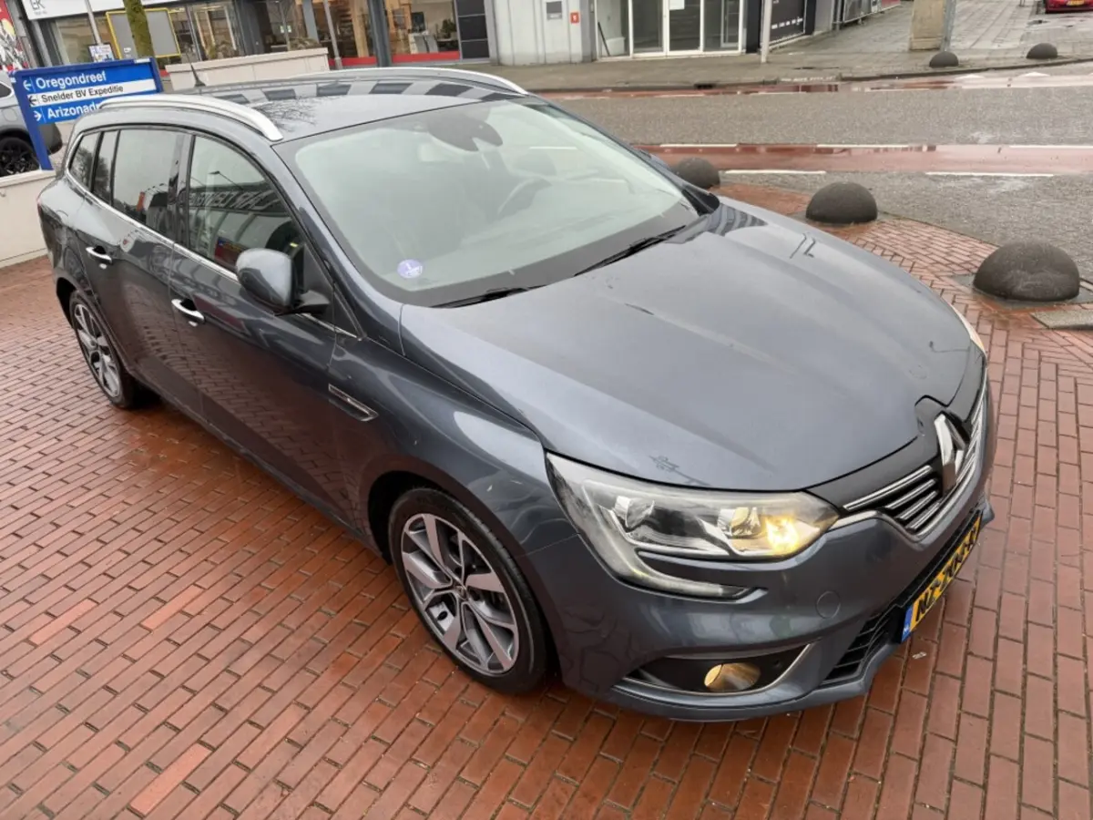 1.2 TCe 130 GT-Line | trekhaak | Bose | camera |