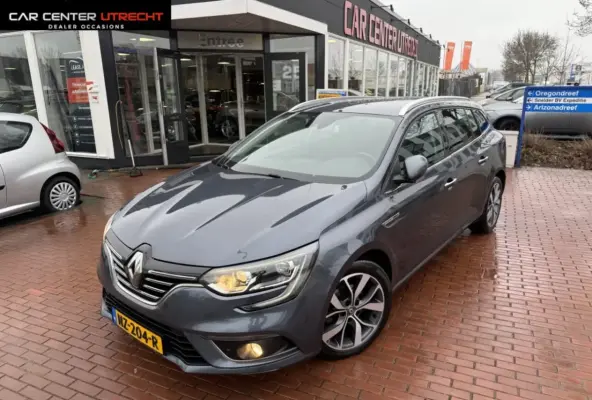 1.2 TCe 130 GT-Line | trekhaak | Bose | camera |