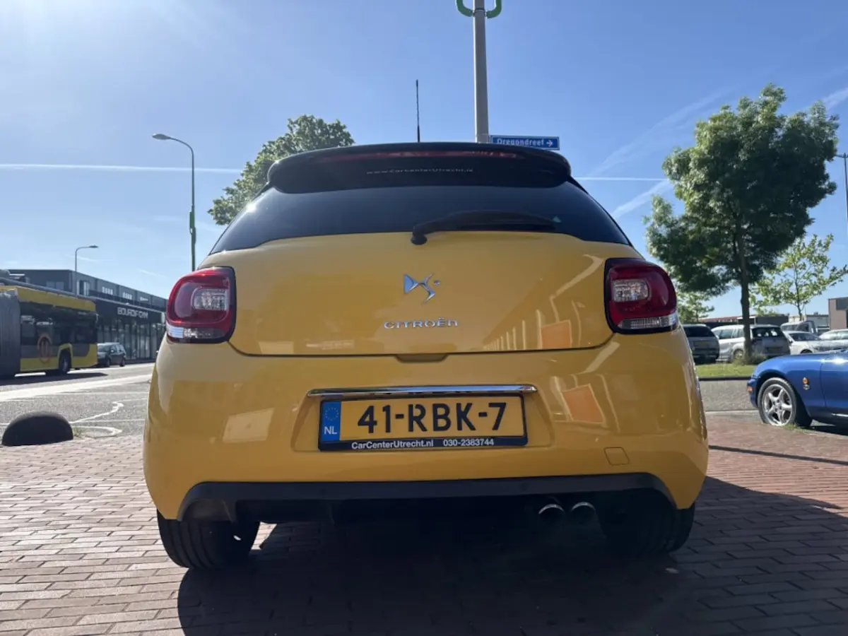 1.6 THP Sport Chic | APK 10-06-2027 | NW DISTR-RIEM | airco | 6b