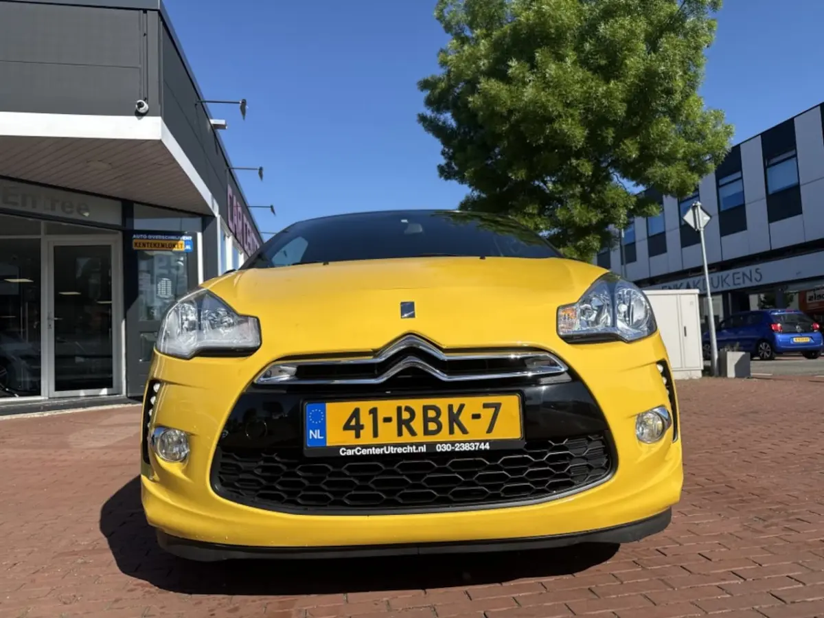 1.6 THP Sport Chic | APK 10-06-2027 | NW DISTR-RIEM | airco | 6b