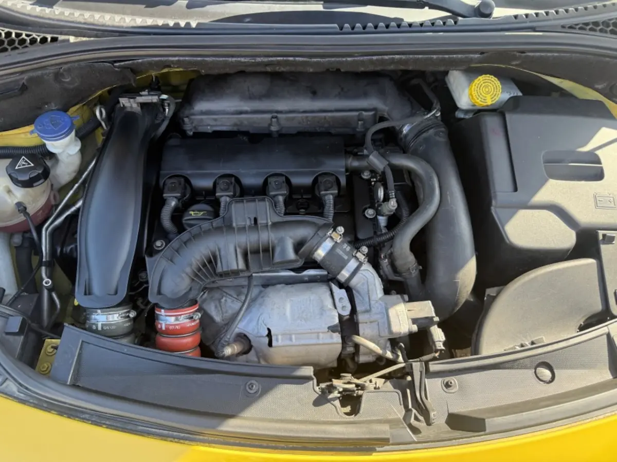 1.6 THP Sport Chic | APK 10-06-2027 | NW DISTR-RIEM | airco | 6b