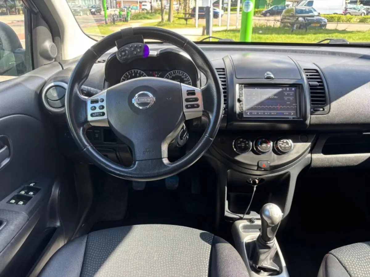 1.6 Tekna | airco | leder | camera | navi |