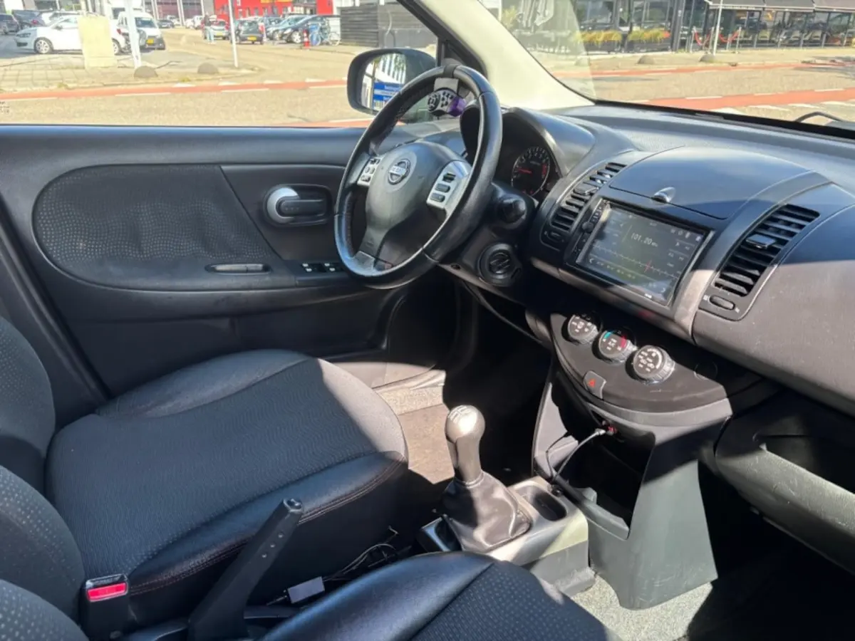 1.6 Tekna | airco | leder | camera | navi |