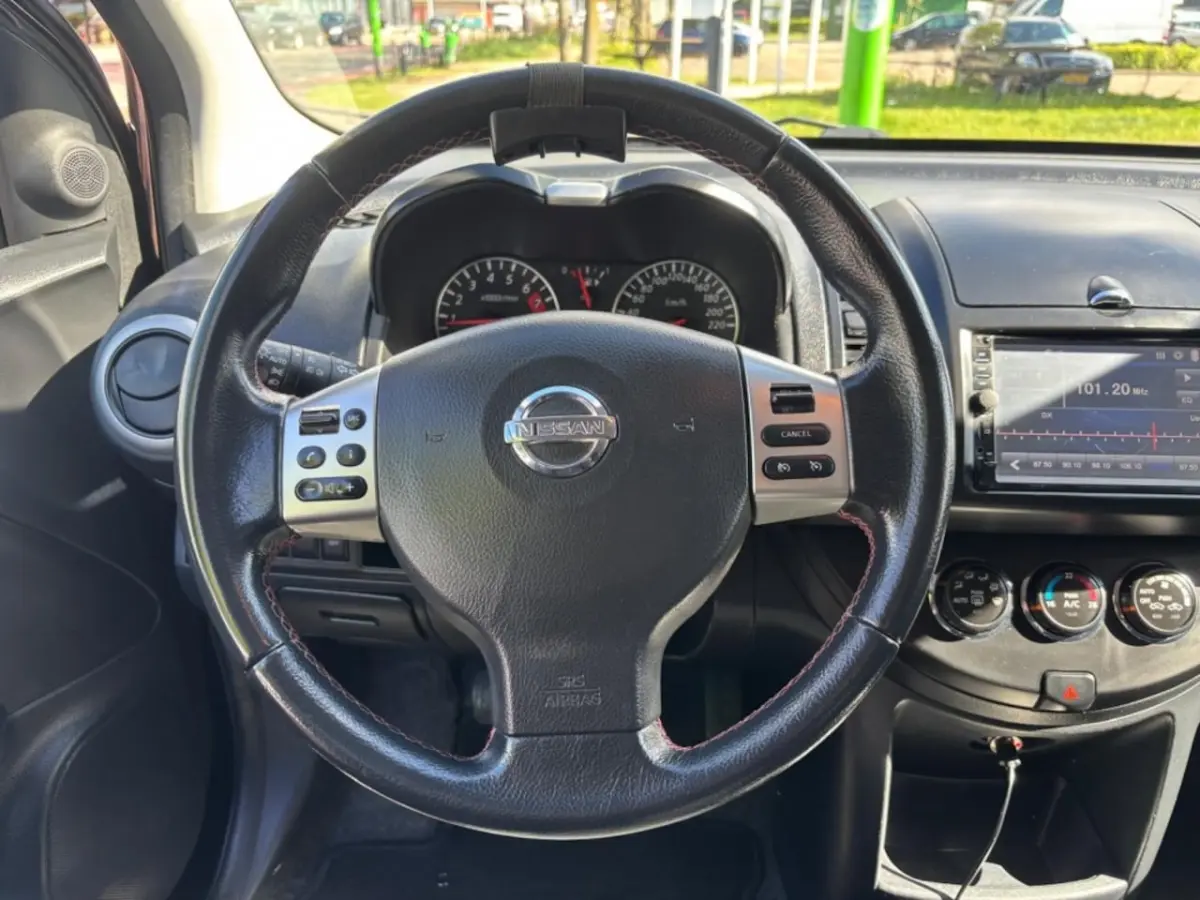 1.6 Tekna | airco | leder | camera | navi |