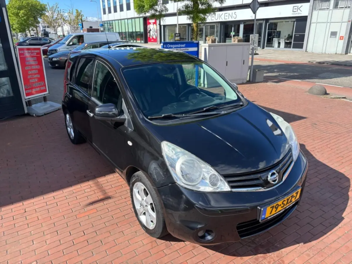 1.6 Tekna | airco | leder | camera | navi |