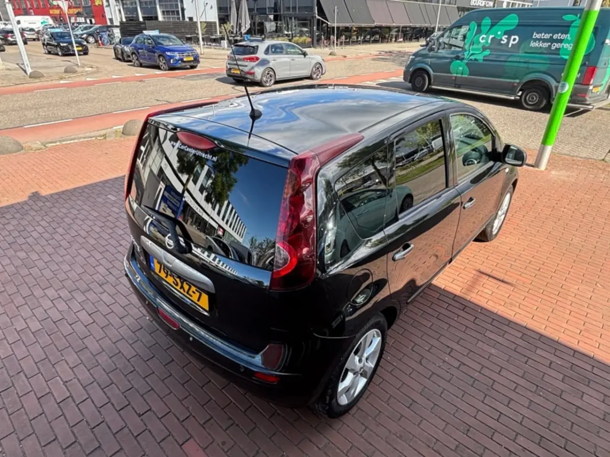 1.6 Tekna | airco | leder | camera | navi |