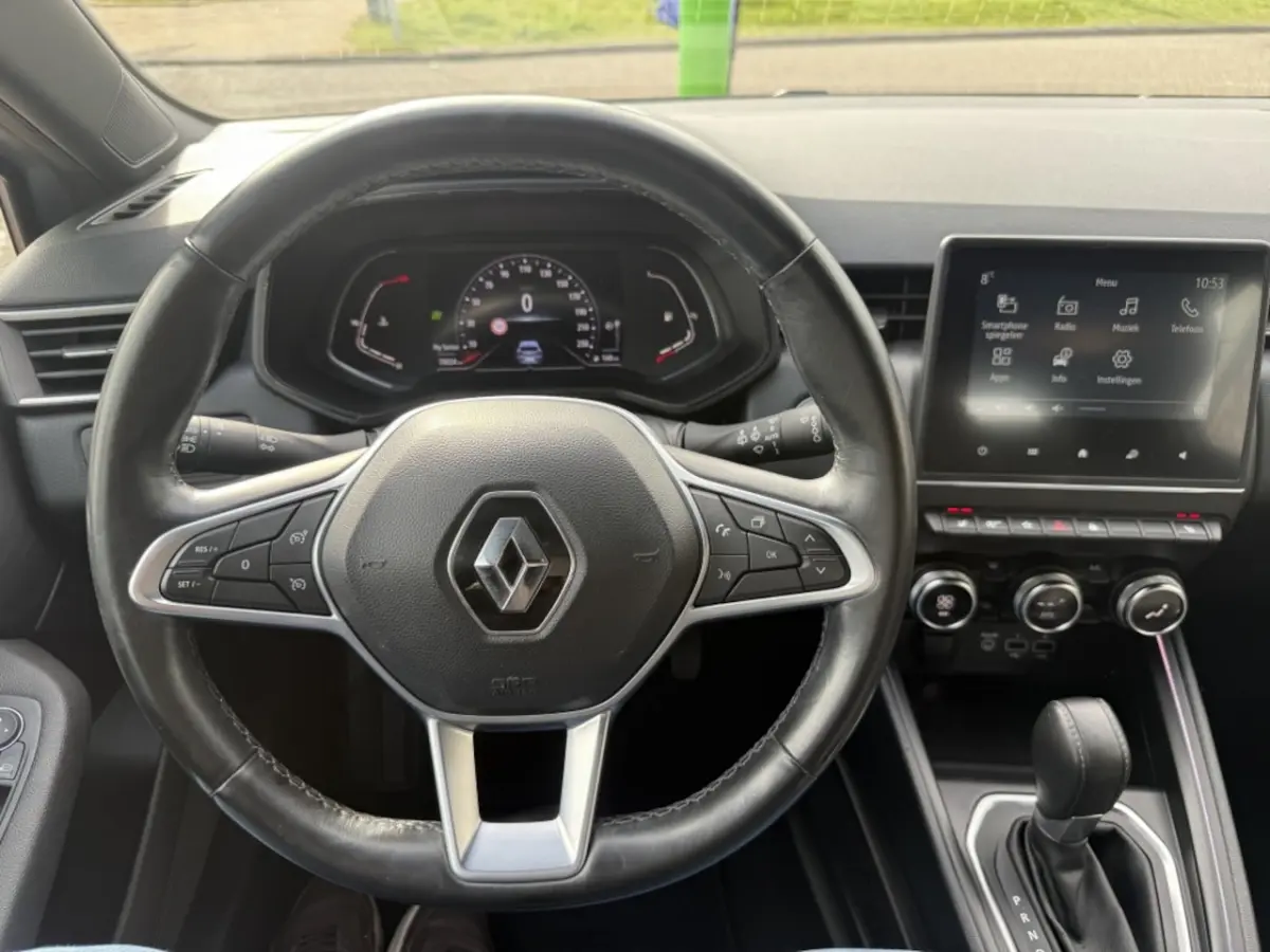 1.0 TCe | automaat | airco | apple carplay | 5drs |
