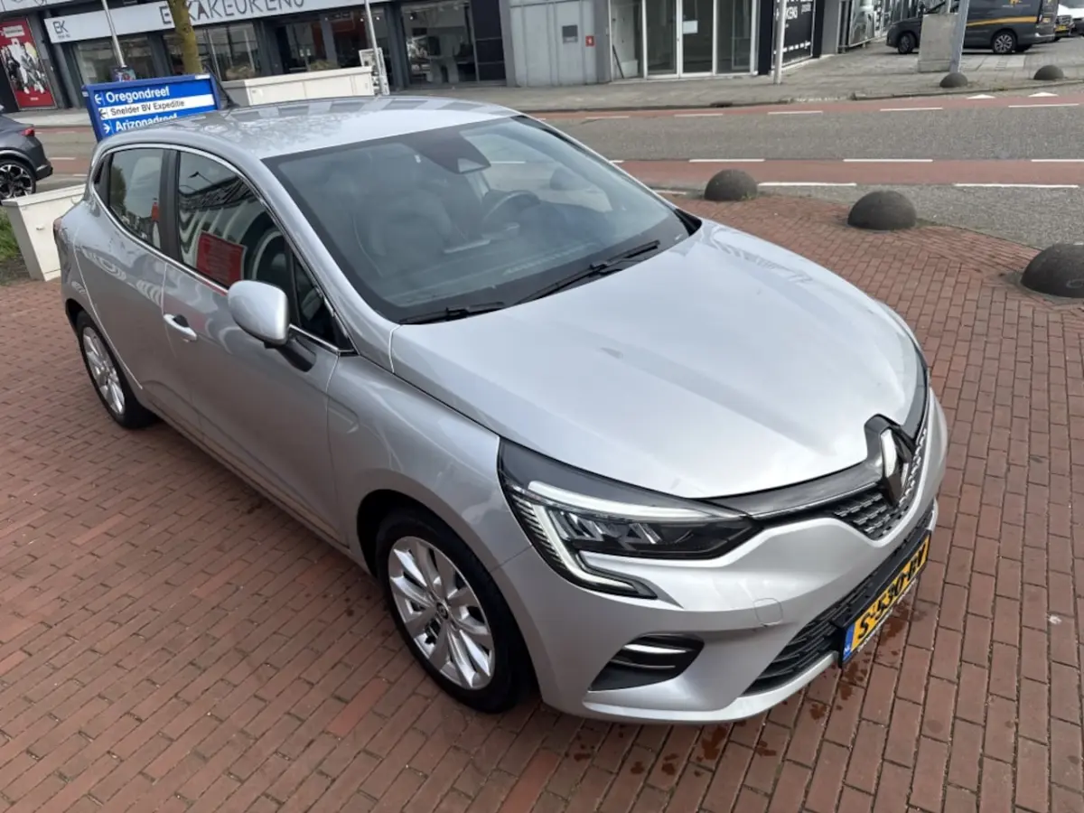 1.0 TCe | automaat | airco | apple carplay | 5drs |
