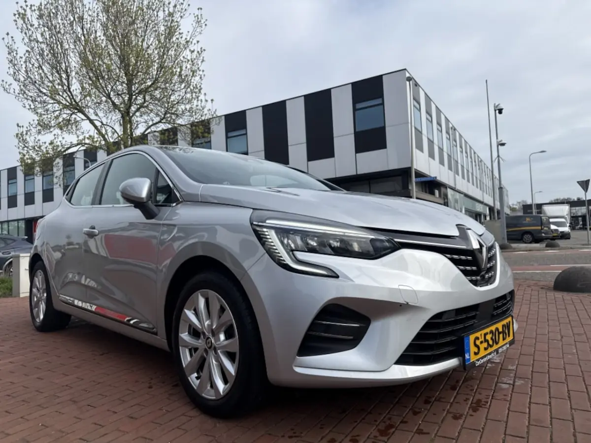 1.0 TCe | automaat | airco | apple carplay | 5drs |