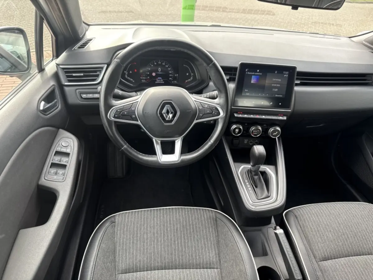1.0 TCe | automaat | airco | apple carplay | 5drs |