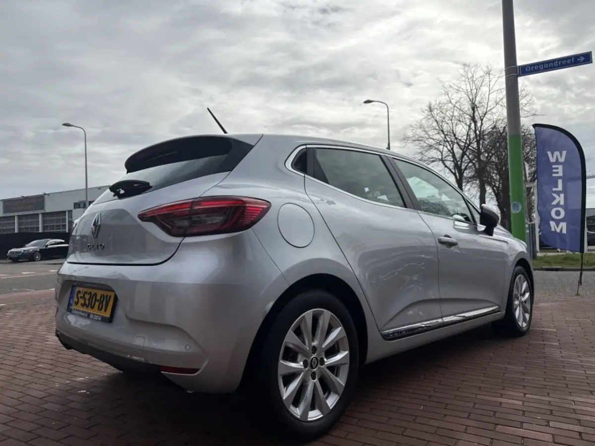 1.0 TCe | automaat | airco | apple carplay | 5drs |