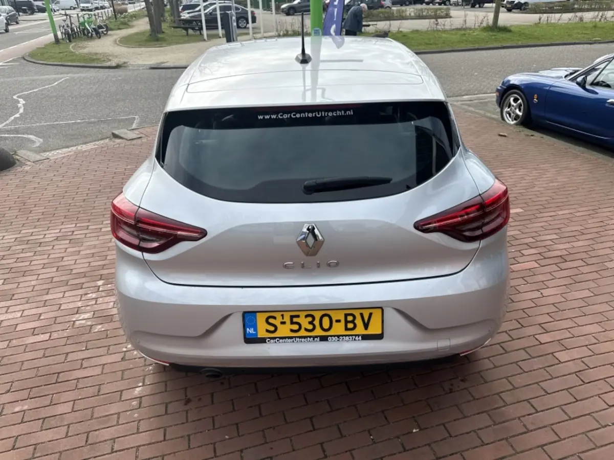 1.0 TCe | automaat | airco | apple carplay | 5drs |