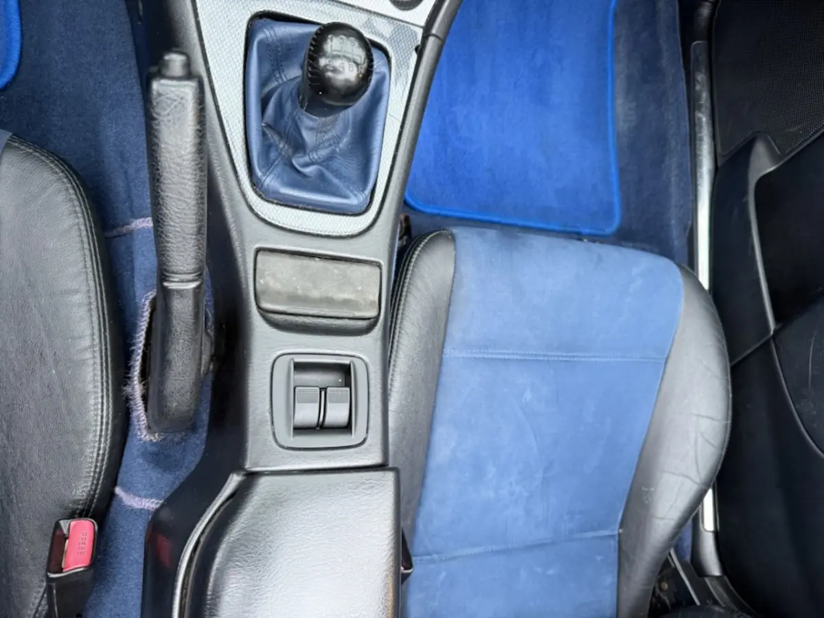 1.8i 10th Annivers. | hardtop | airco |