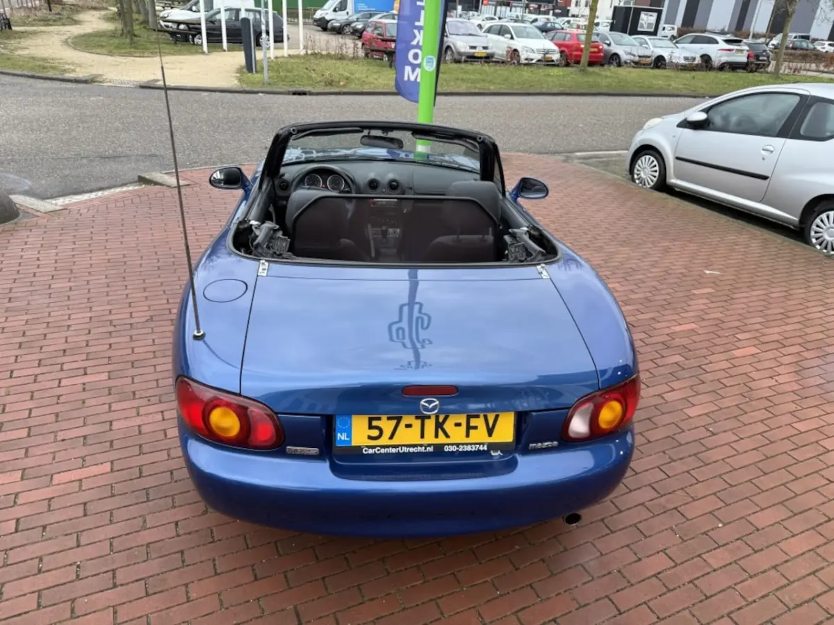 1.8i 10th Annivers. | hardtop | airco |