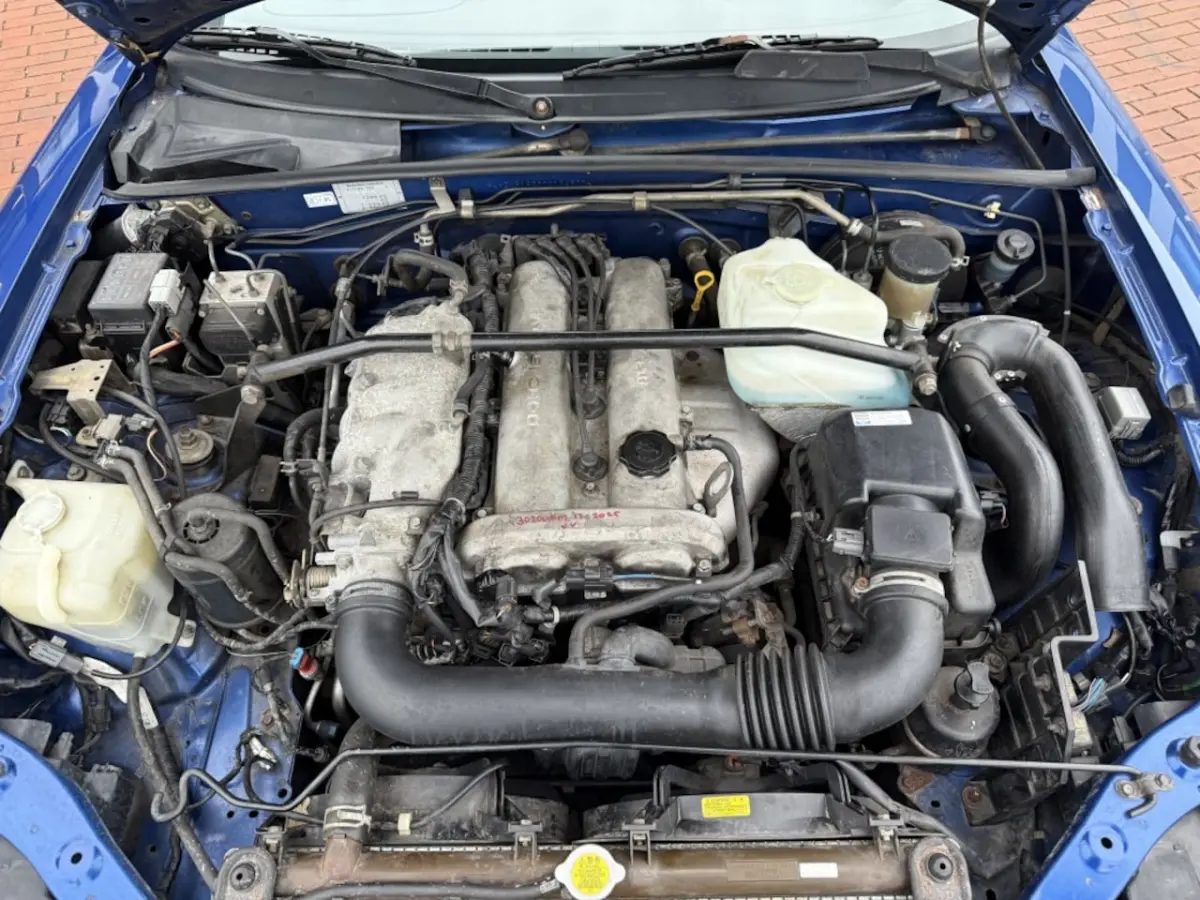 1.8i 10th Annivers. | hardtop | airco |