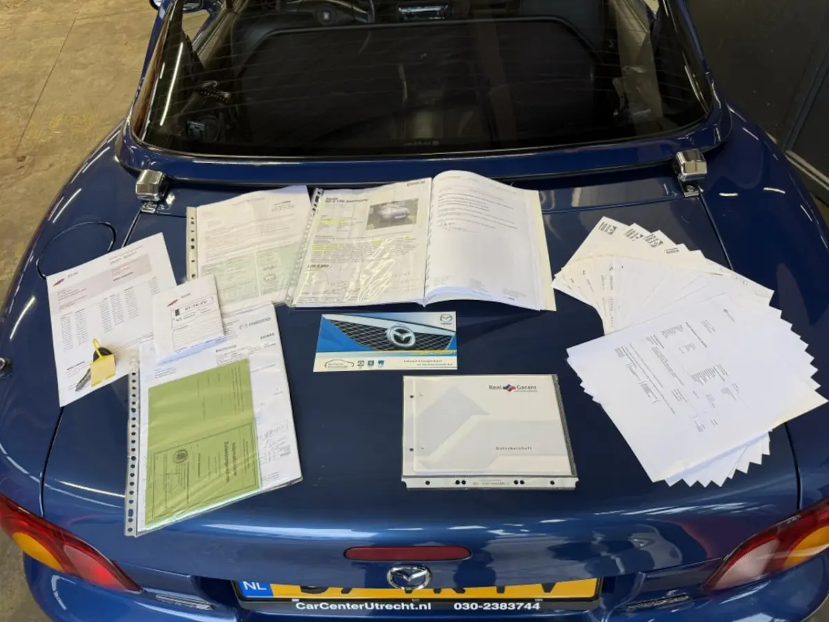 1.8i 10th Annivers. | hardtop | airco |