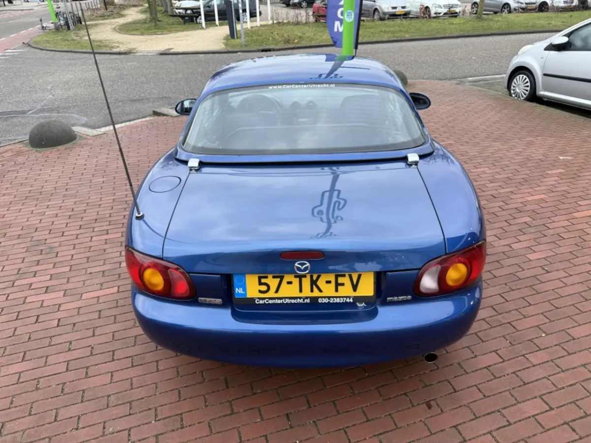 1.8i 10th Annivers. | hardtop | airco |