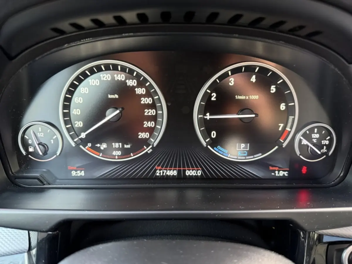 xDrive40e iPerformance High Executive