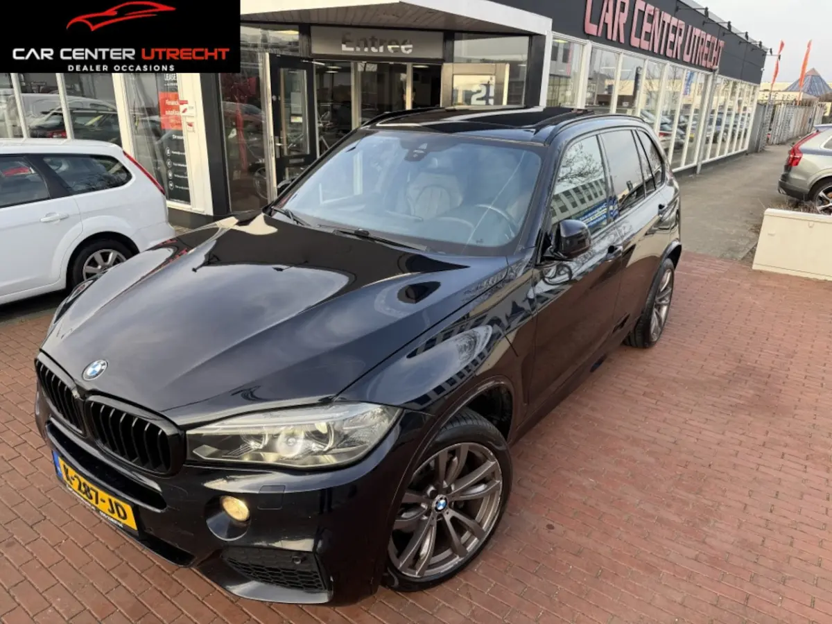 xDrive40e iPerformance High Executive