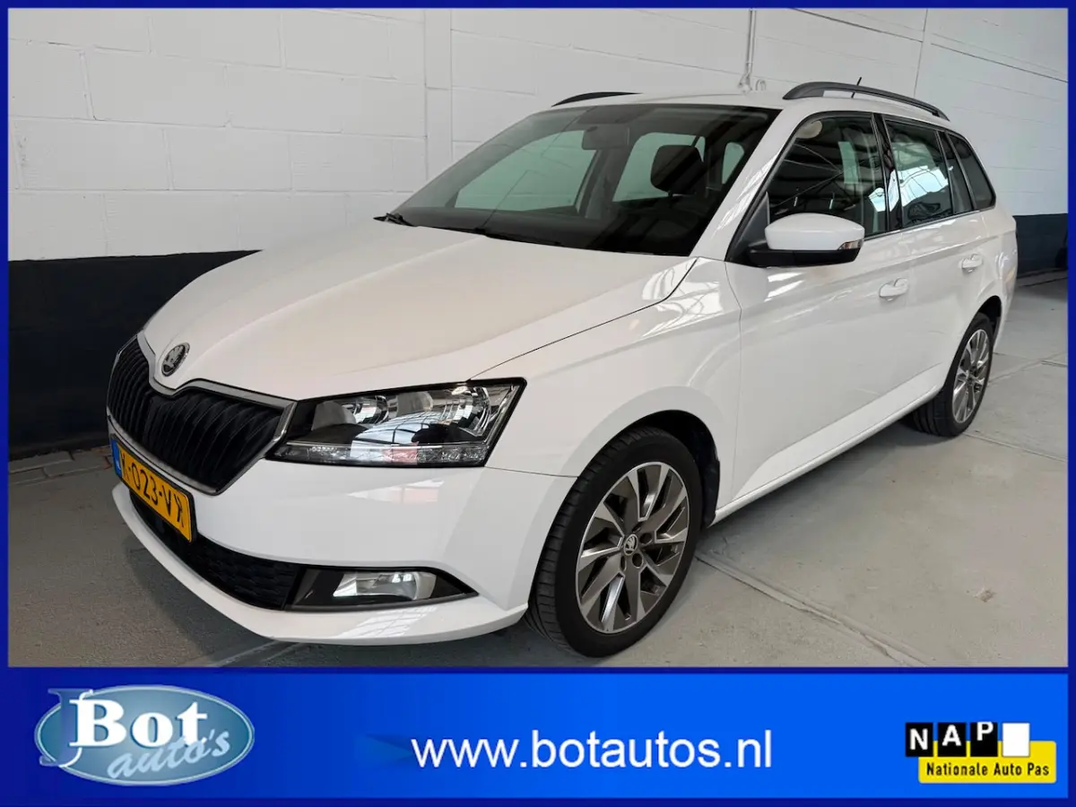 1.0 TSI Business Edition / 1E EIGENAAR / APPLE CAR PLAY / AIRCO / NL-AUTO / CRUISE CONTROL