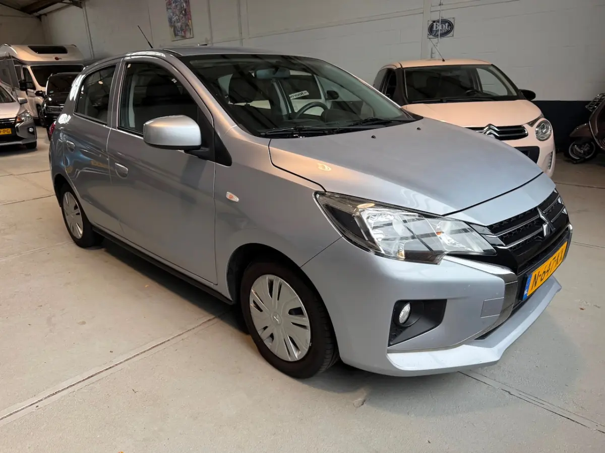 1.2 Cool+ 14X SPACE STAR OP VOORRAAD / 1E EIGENAAR / AIRCO / APPLE CARPLAY / ELEK. PAKKET