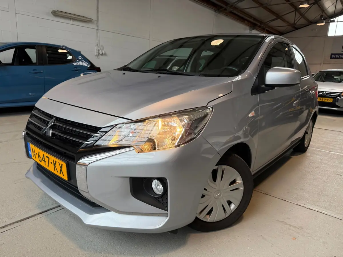 1.2 Cool+ 14X SPACE STAR OP VOORRAAD / 1E EIGENAAR / AIRCO / APPLE CARPLAY / ELEK. PAKKET