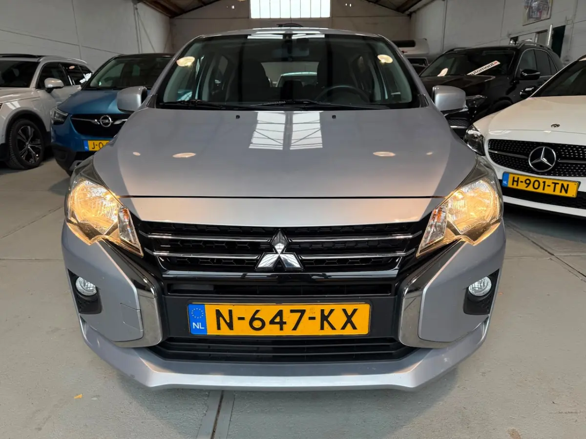 1.2 Cool+ 14X SPACE STAR OP VOORRAAD / 1E EIGENAAR / AIRCO / APPLE CARPLAY / ELEK. PAKKET