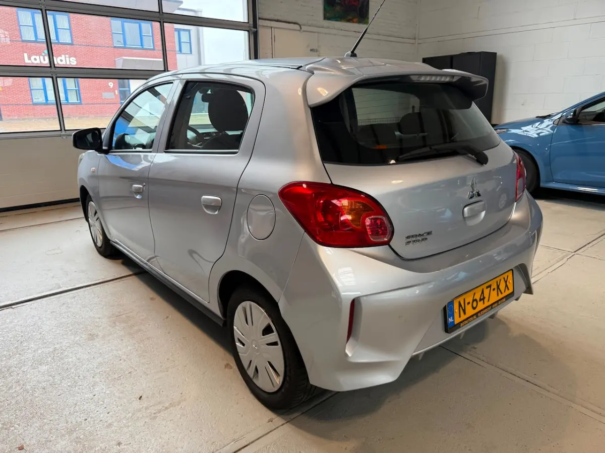 1.2 Cool+ 14X SPACE STAR OP VOORRAAD / 1E EIGENAAR / AIRCO / APPLE CARPLAY / ELEK. PAKKET