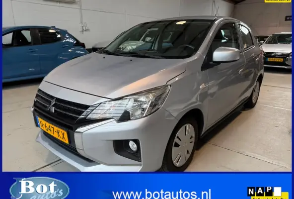 1.2 Cool+ 14X SPACE STAR OP VOORRAAD / 1E EIGENAAR / AIRCO / APPLE CARPLAY / ELEK. PAKKET