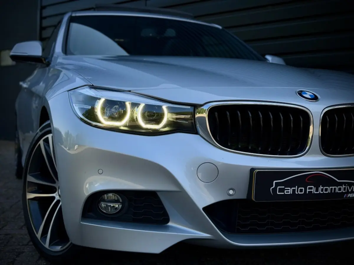 330i xDrive M-SPORT PANO|H/K|KEYLESS|M STOEL