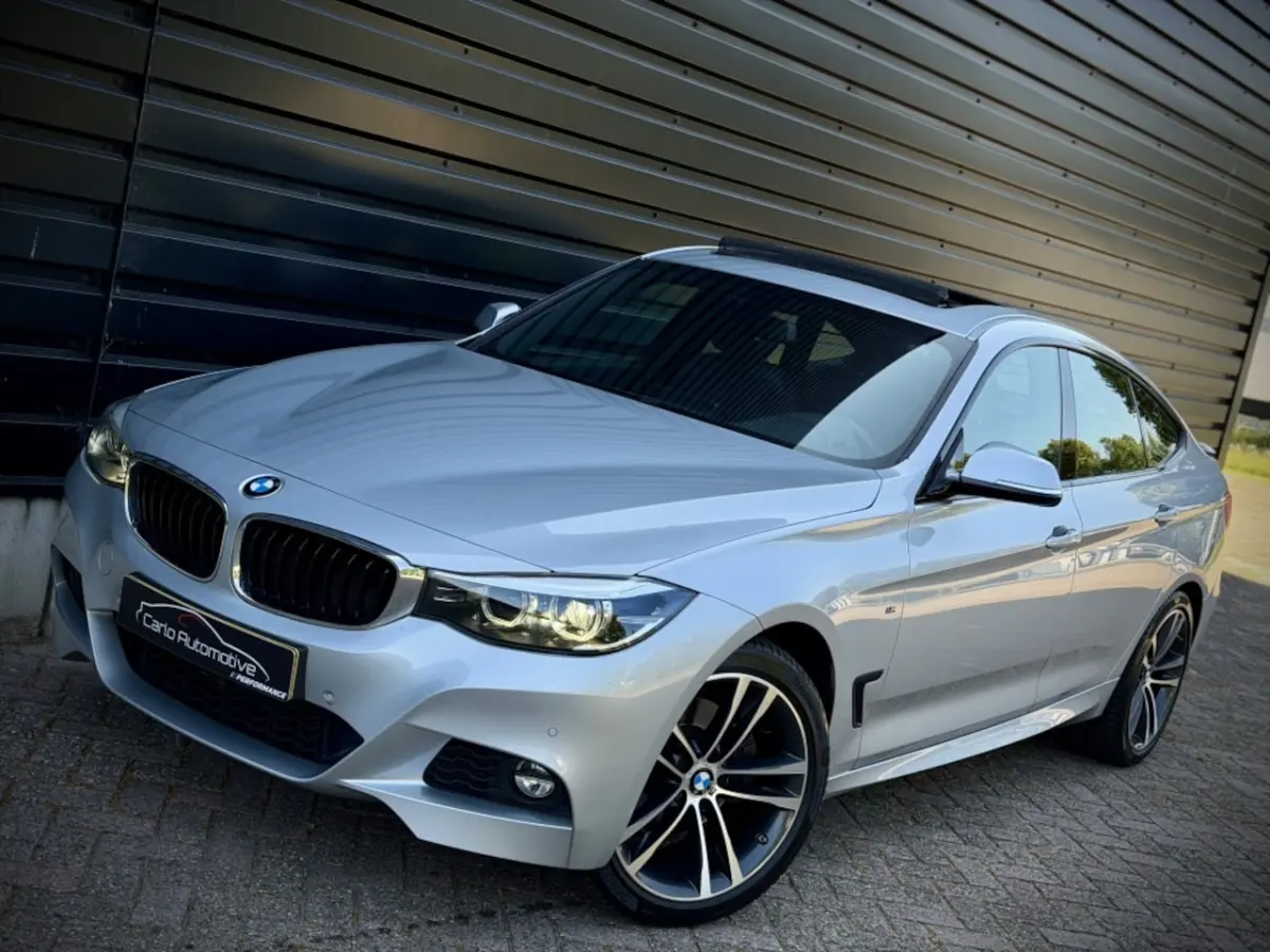 330i xDrive M-SPORT PANO|H/K|KEYLESS|M STOEL