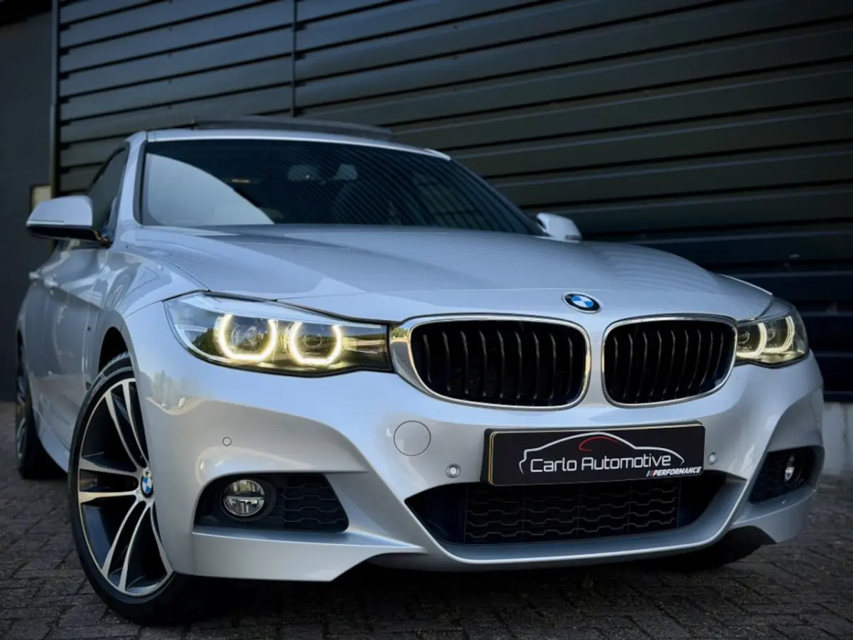 330i xDrive M-SPORT PANO|H/K|KEYLESS|M STOEL