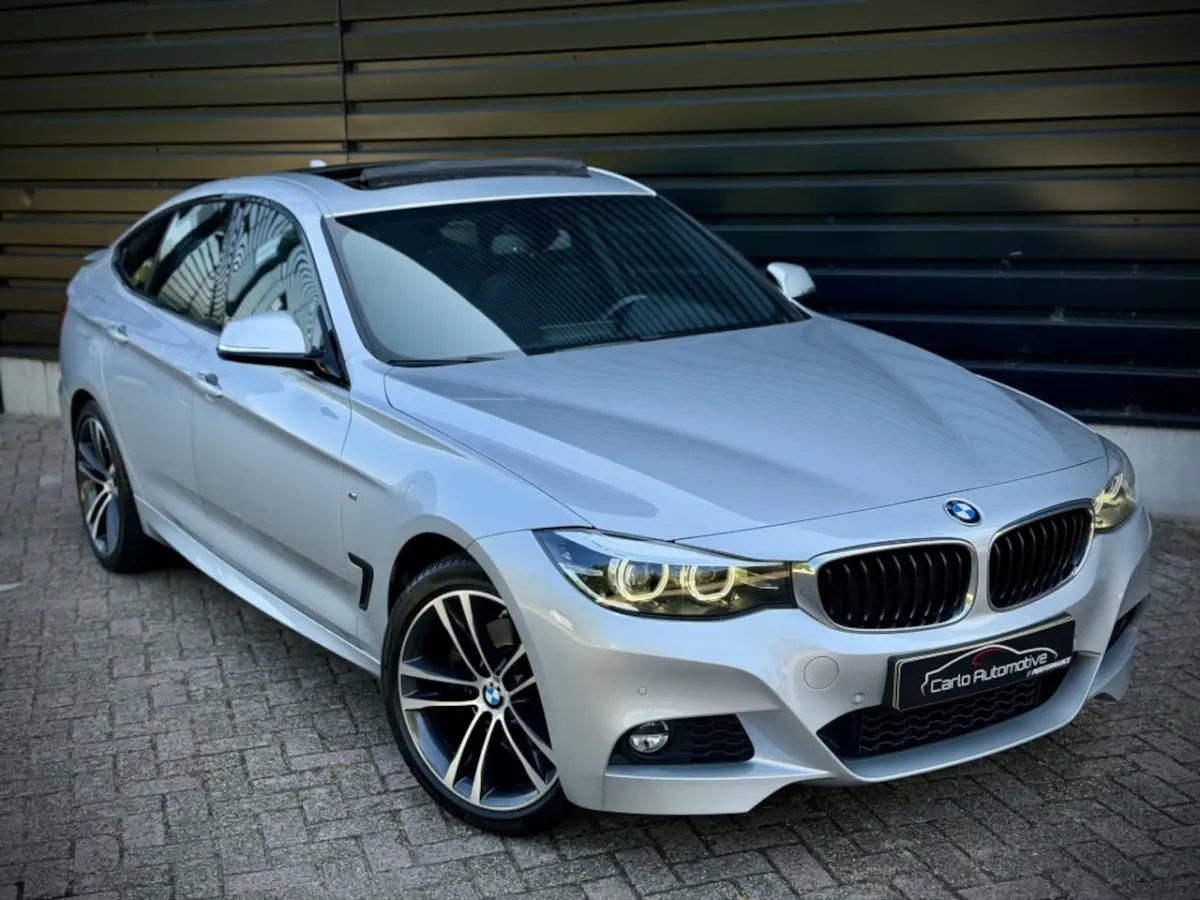 330i xDrive M-SPORT PANO|H/K|KEYLESS|M STOEL