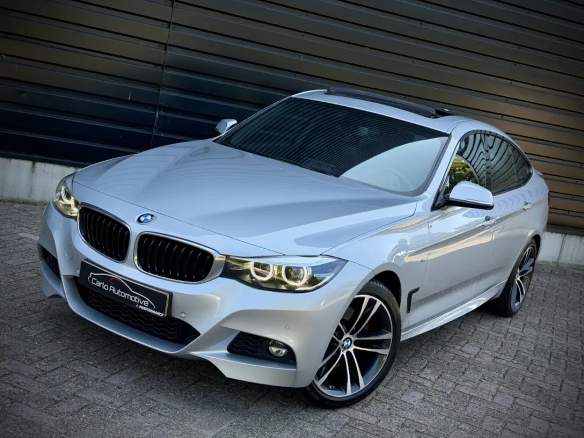 330i xDrive M-SPORT PANO|H/K|KEYLESS|M STOEL