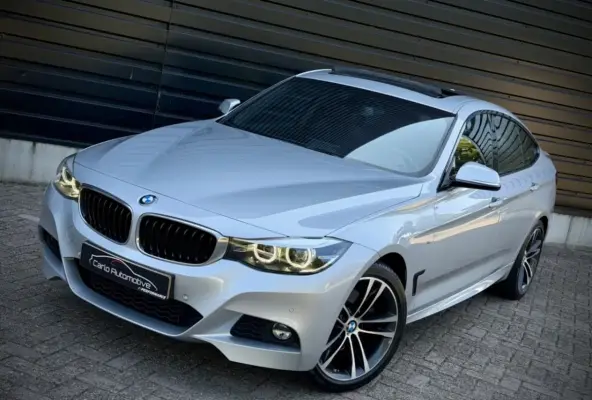 330i xDrive M-SPORT PANO|H/K|KEYLESS|M STOEL