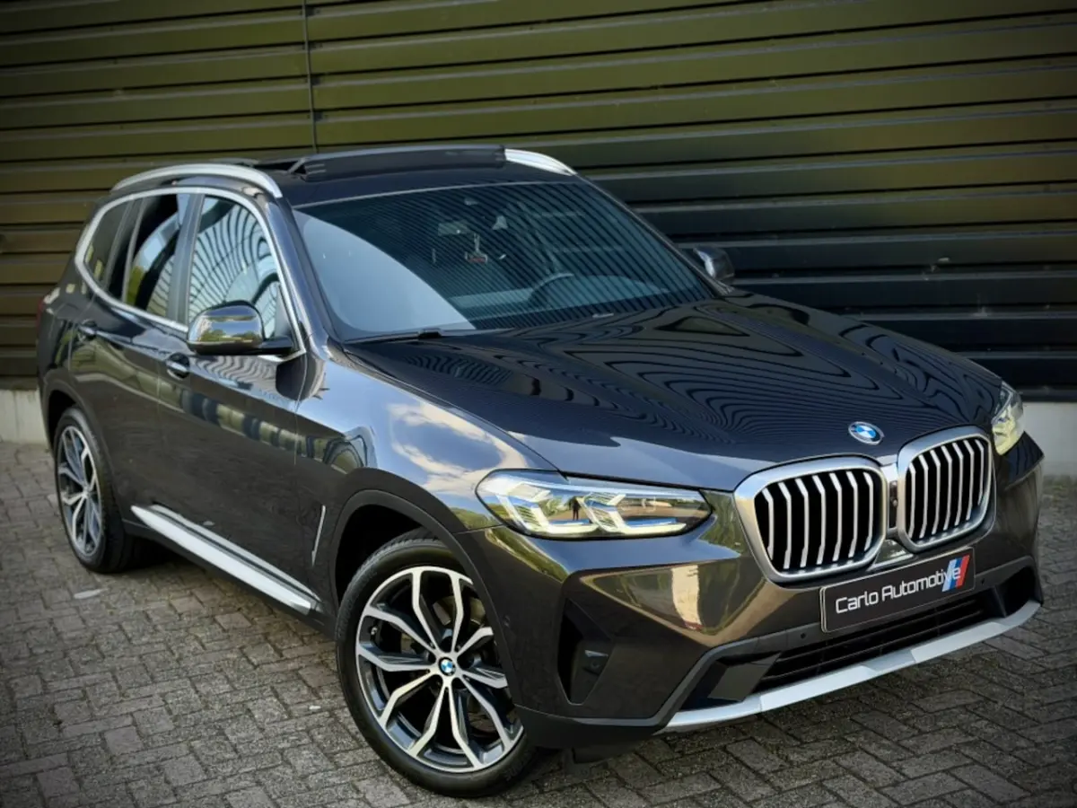 xDrive20i PANO|LASER|360|KEYLESS|HiFi|BLINDSPOT