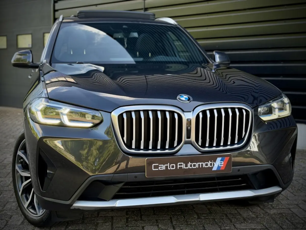 xDrive20i PANO|LASER|360|KEYLESS|HiFi|BLINDSPOT