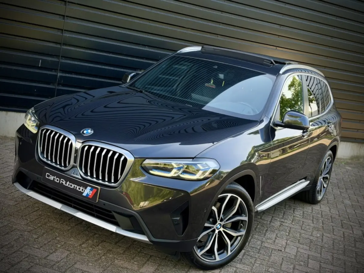 xDrive20i PANO|LASER|360|KEYLESS|HiFi|BLINDSPOT