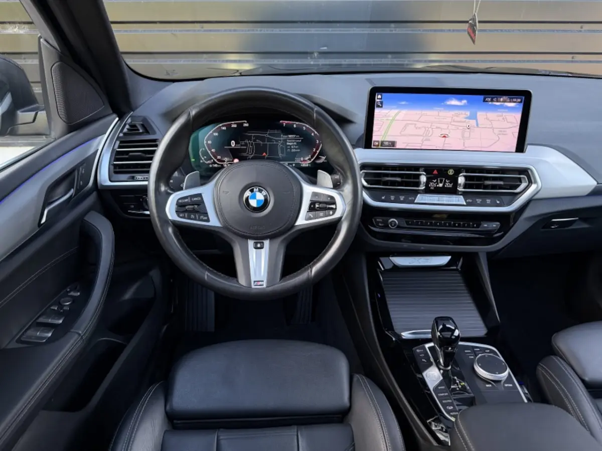 xDrive20i PANO|LASER|360|KEYLESS|HiFi|BLINDSPOT