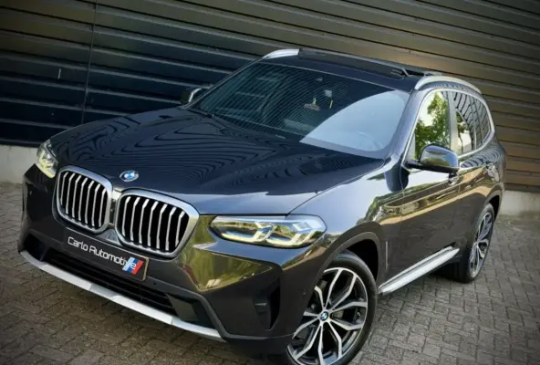 xDrive20i PANO|LASER|360|KEYLESS|HiFi|BLINDSPOT