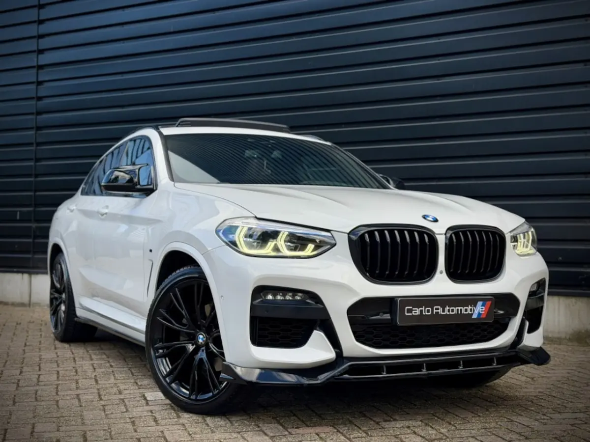 xDrive20i M-PERFORMANCE PANO|HUD|360|H/K|THAAK
