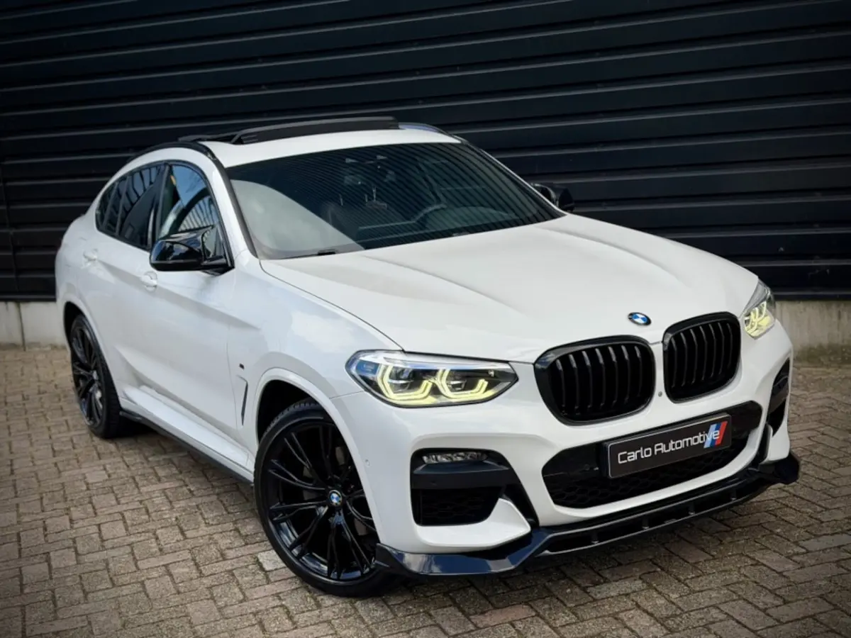 xDrive20i M-PERFORMANCE PANO|HUD|360|H/K|THAAK