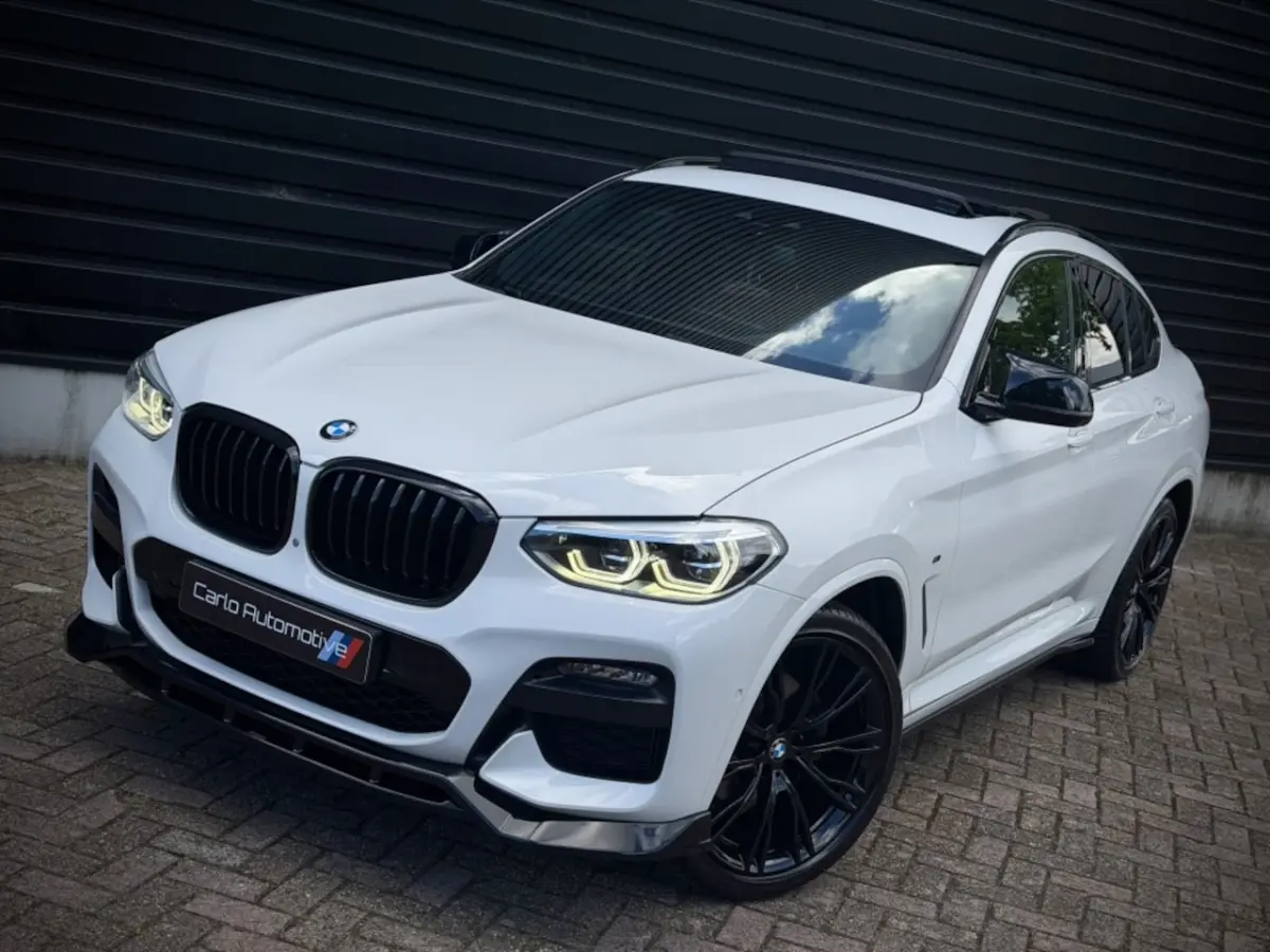 xDrive20i M-PERFORMANCE PANO|HUD|360|H/K|THAAK