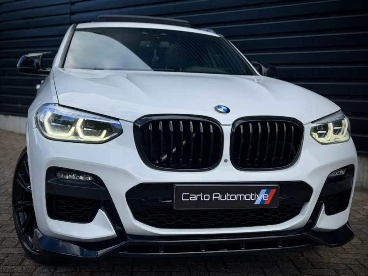 xDrive20i M-PERFORMANCE PANO|HUD|360|H/K|THAAK