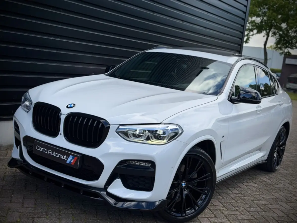 xDrive20i M-PERFORMANCE PANO|HUD|360|H/K|THAAK