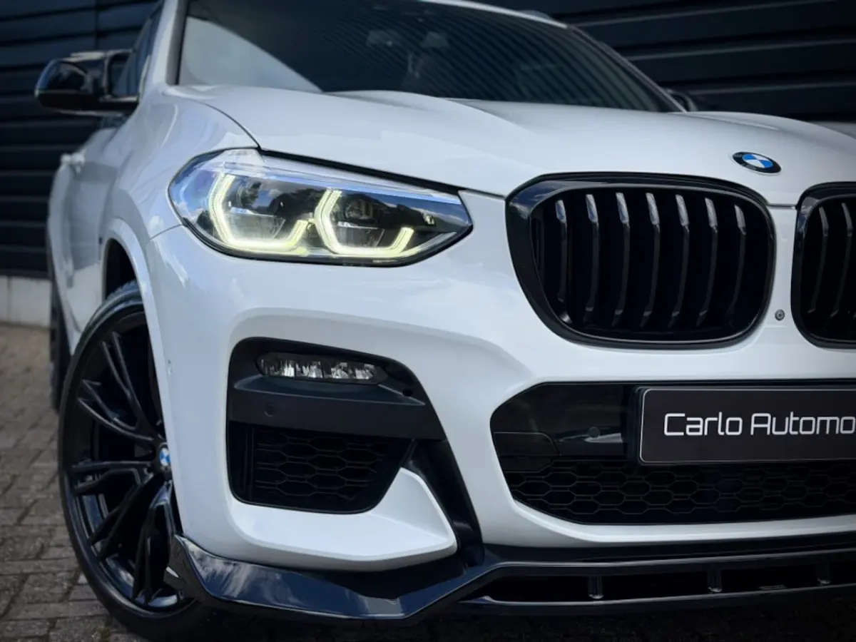 xDrive20i M-PERFORMANCE PANO|HUD|360|H/K|THAAK