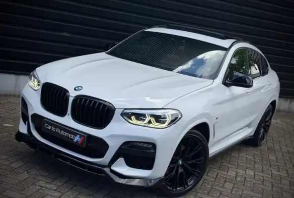 xDrive20i M-PERFORMANCE PANO|HUD|360|H/K|THAAK