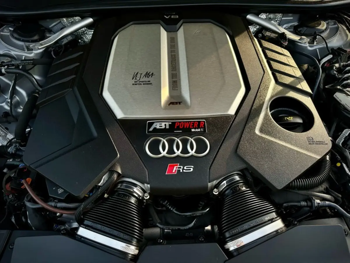 ABT 740PK URBAN DYN+|CARBON|B&O|CERAMIC VOL