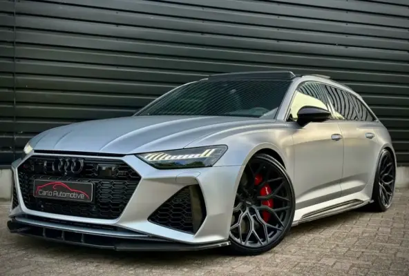 ABT 740PK URBAN DYN+|CARBON|B&O|CERAMIC VOL